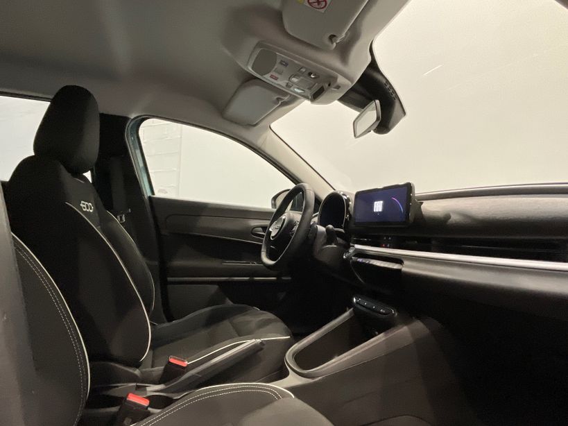 FIAT 600 2024 - Photo n°21