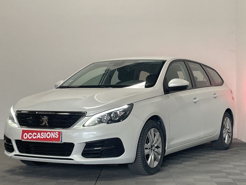 PEUGEOT 308 SW 2020 - Photo n°1