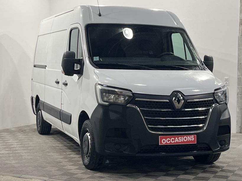 RENAULT MASTER FOURGON 2022 - Photo n°2