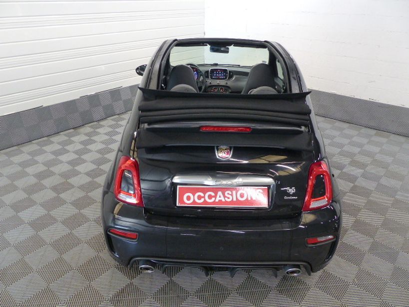 FIAT 500C MY17 2018 - Photo n°33