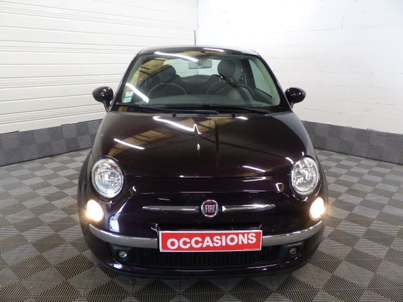 FIAT 500 SERIE 3 2014 - Photo n°2