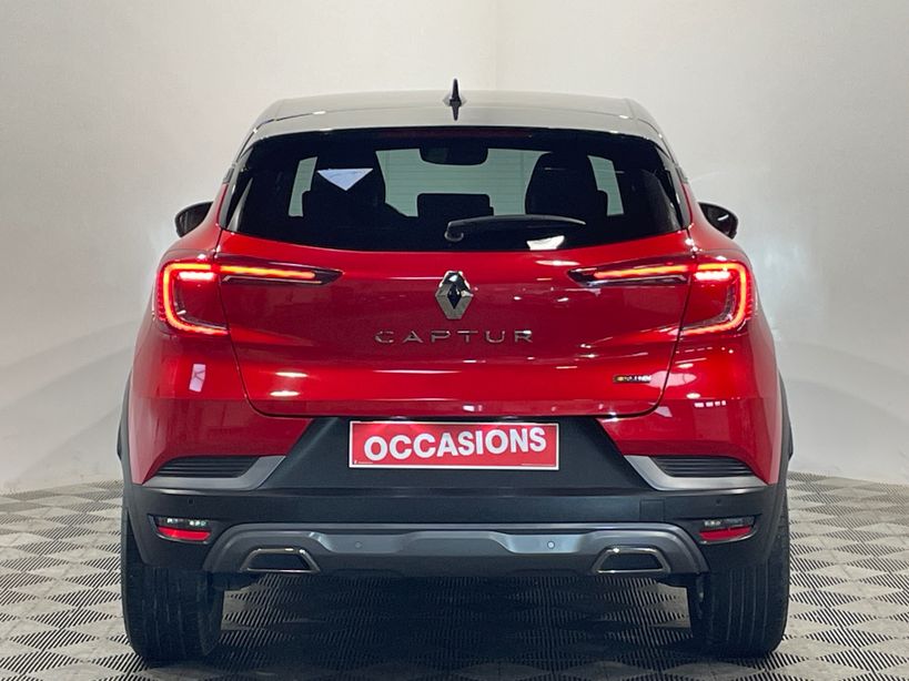 RENAULT CAPTUR 2022 - Photo n°6