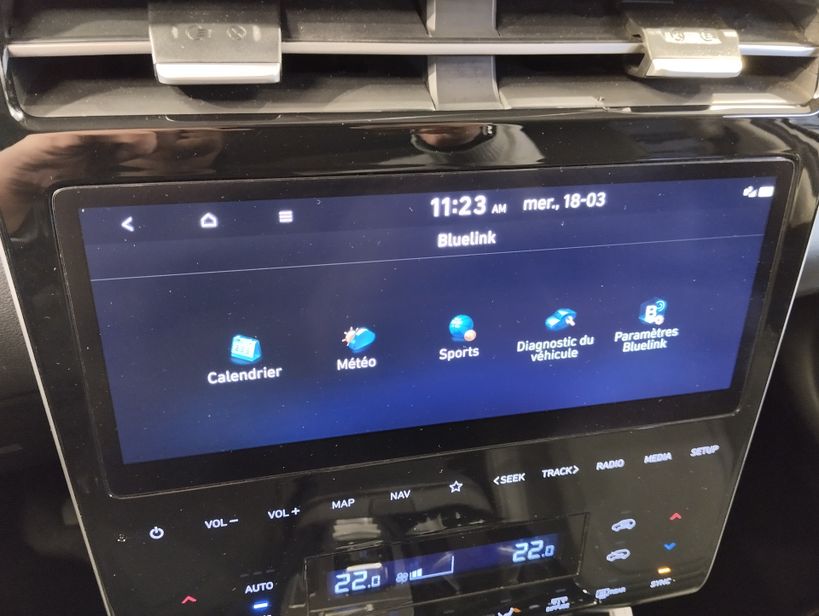 HYUNDAI TUCSON 2023 - Photo n°13