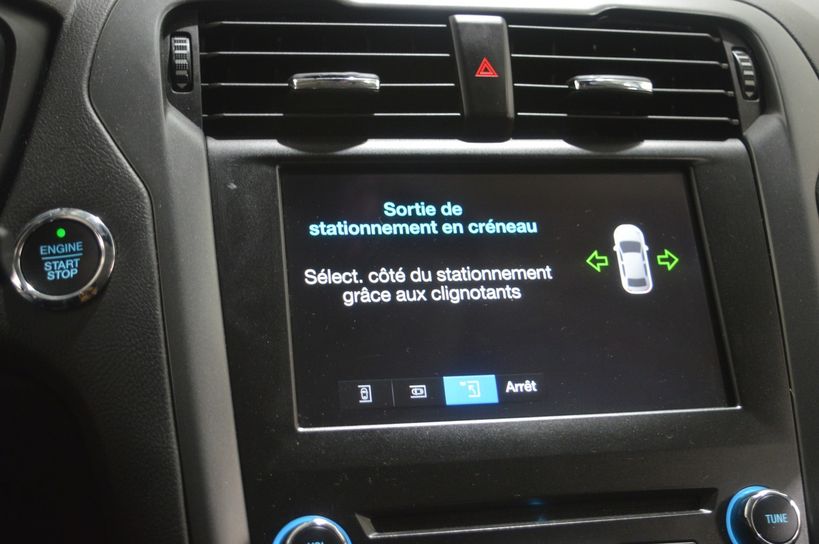 FORD MONDEO 2018 - Photo n°23