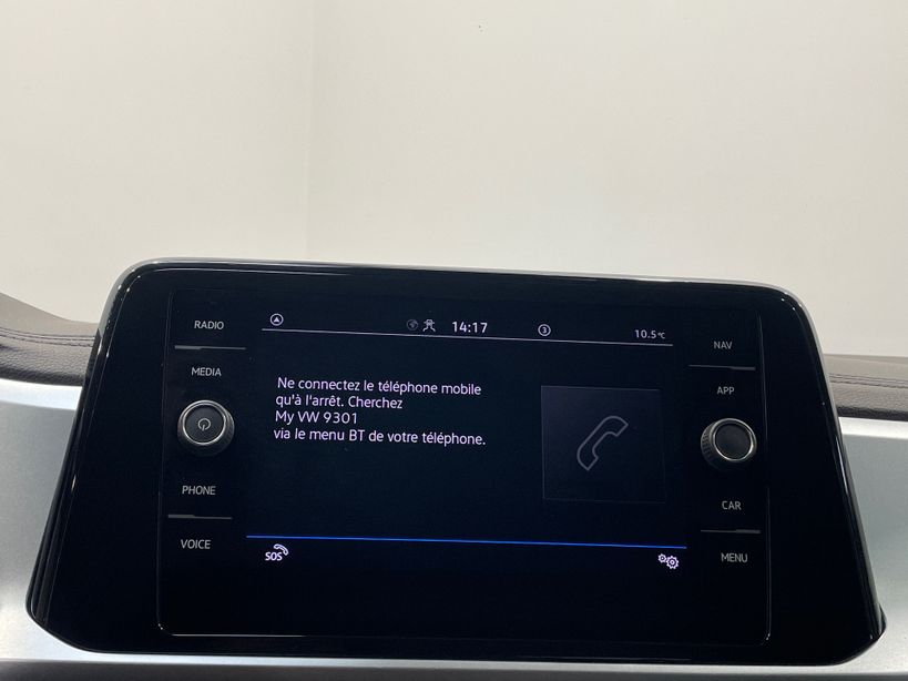 VOLKSWAGEN T ROC 2023 - Photo n°17