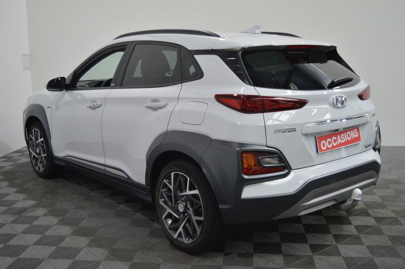 HYUNDAI KONA HYBRID 2020 - Photo n°4