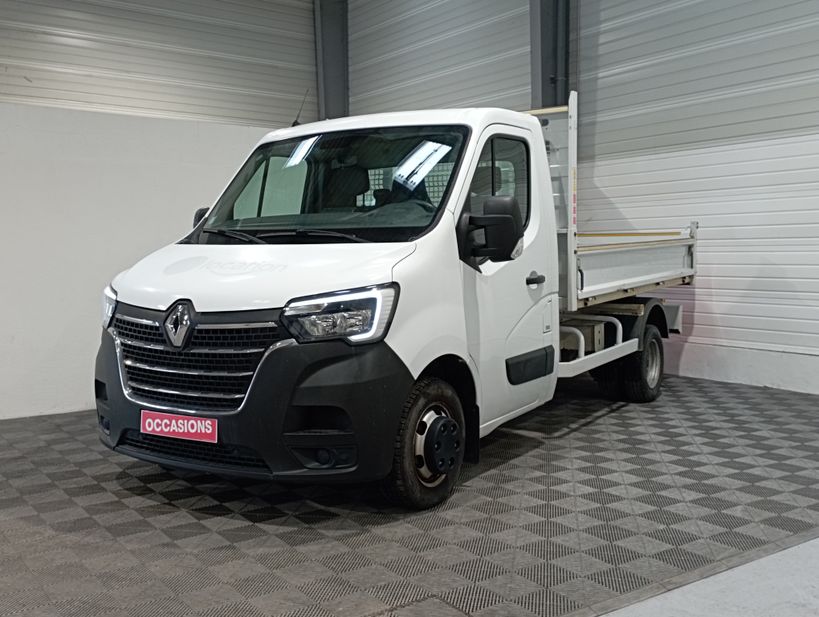 RENAULT MASTER CHASSIS CABINE 2020 - Photo n°1