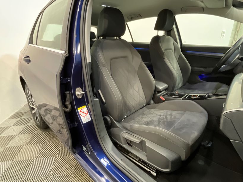 VOLKSWAGEN GOLF 2022 - Photo n°35