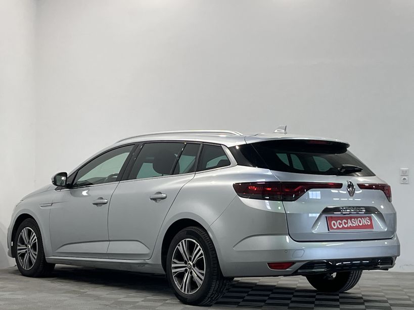 RENAULT MEGANE IV ESTATE 2021 - Photo n°4