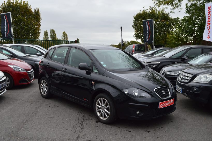 SEAT ALTEA 2012 - Photo n°16