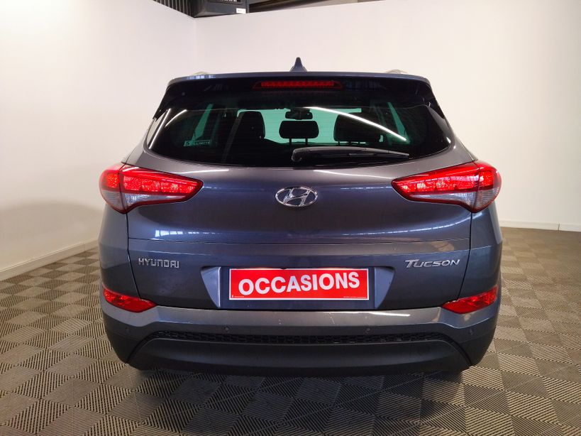 HYUNDAI TUCSON 2018 - Photo n°6