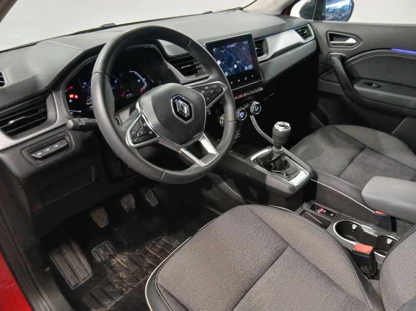 RENAULT CAPTUR 2023 - Photo n°22