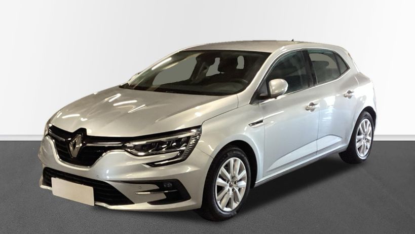 RENAULT MEGANE IV BERLINE 2021 - Photo n°1