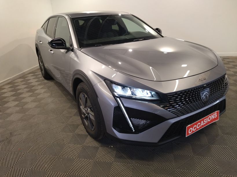 PEUGEOT 408 2024 - Photo n°34