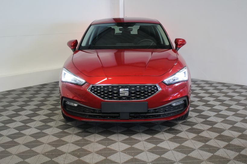 SEAT LEON 2021 - Photo n°2