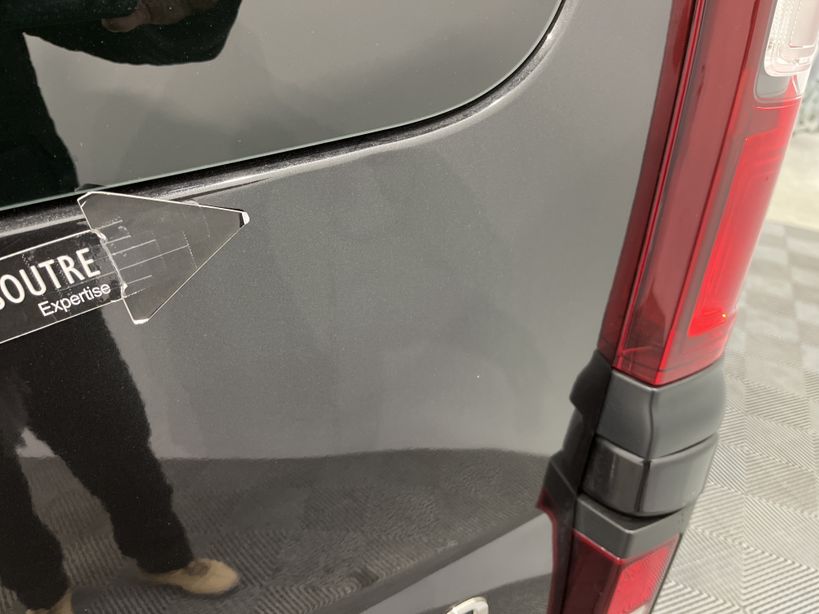 OPEL VIVARO COMBI 2018 - Photo n°15