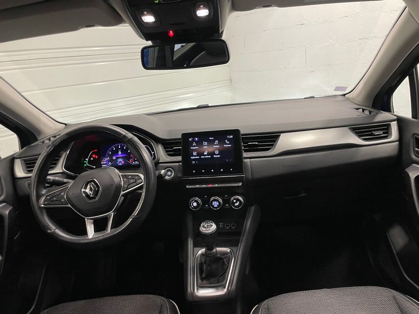 RENAULT CAPTUR 2021 - Photo n°31