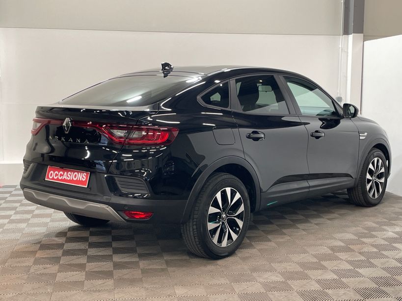 RENAULT ARKANA 2023 - Photo n°4