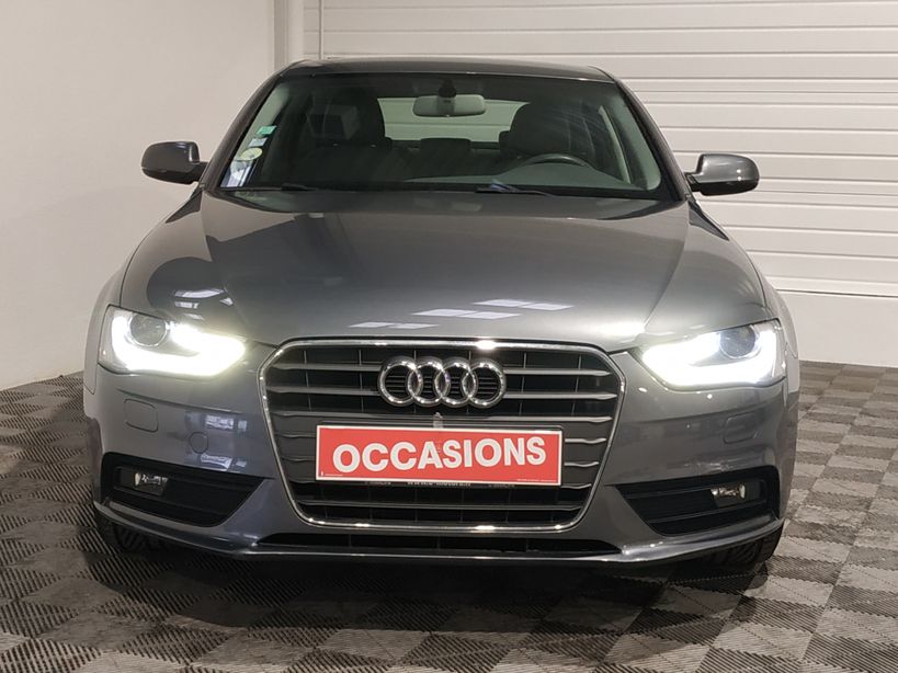 AUDI A4 BUSINESS 2015 - Photo n°2