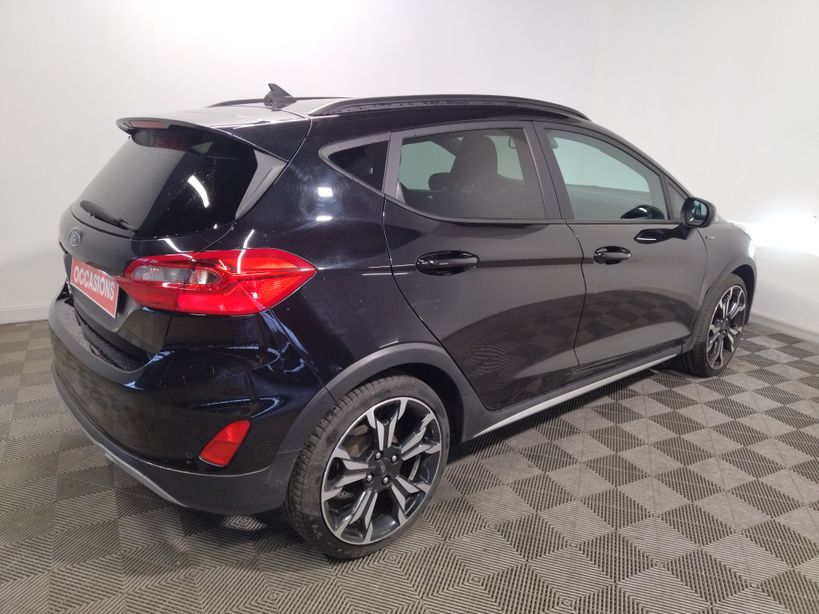 FORD FIESTA ACTIVE 2020 - Photo n°5