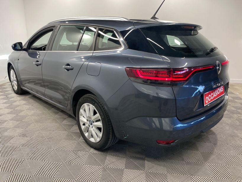 RENAULT MEGANE IV ESTATE 2021 - Photo n°8