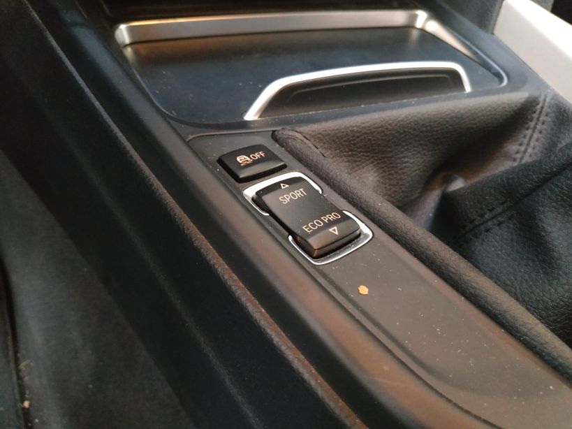 BMW SERIE 3 F30 LCI 2015 - Photo n°29