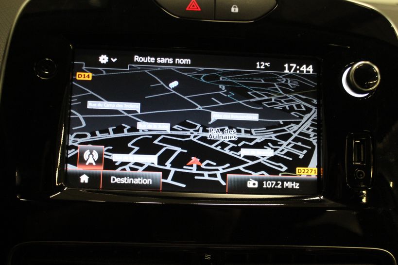 RENAULT CLIO IV BUSINESS 2019 - Photo n°14