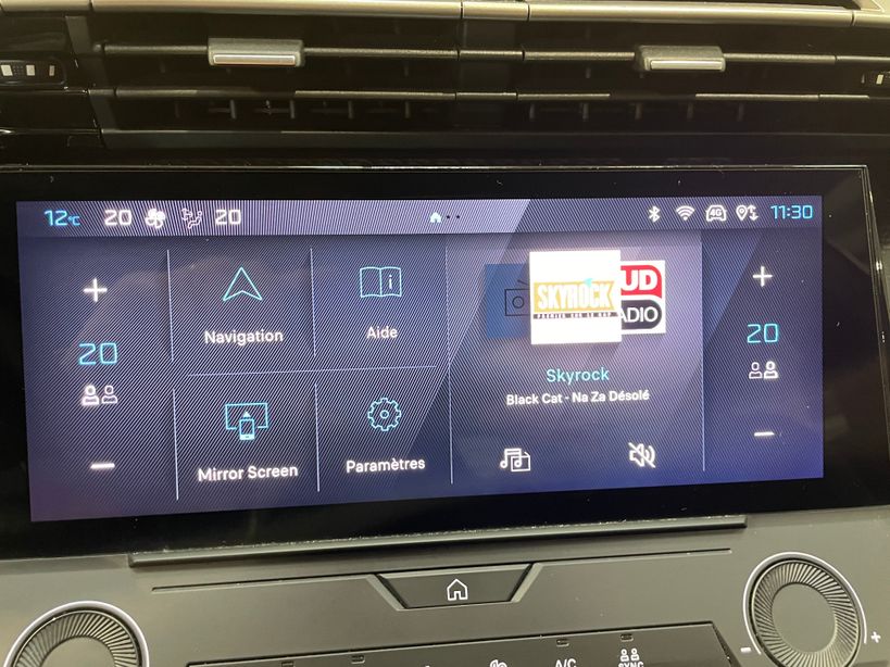 PEUGEOT 308 2022 - Photo n°17