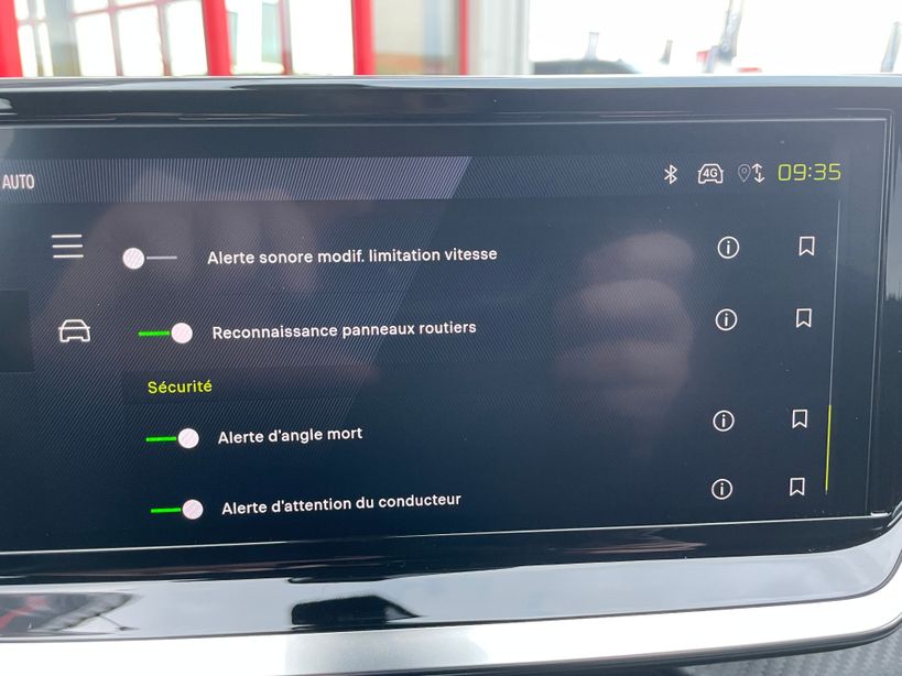 PEUGEOT 2008 2025 - Photo n°24