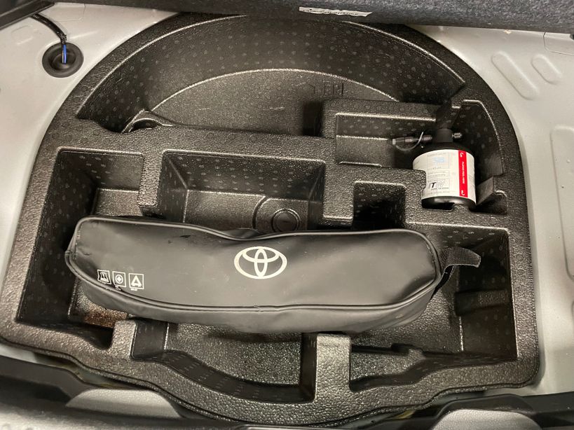 TOYOTA YARIS HYBRIDE MY20 2022 - Photo n°38