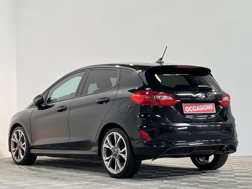 FORD FIESTA 2020 - Photo n°4