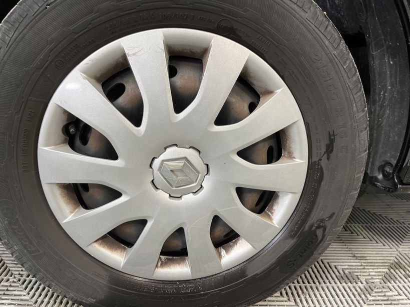 RENAULT TRAFIC COMBI 2017 - Photo n°30