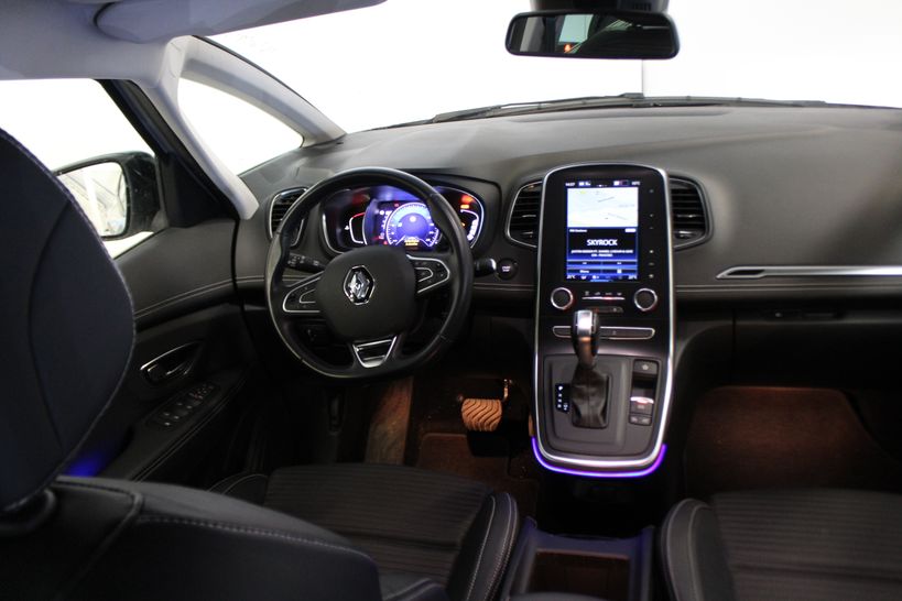 RENAULT GRAND SCENIC IV 2019 - Photo n°8