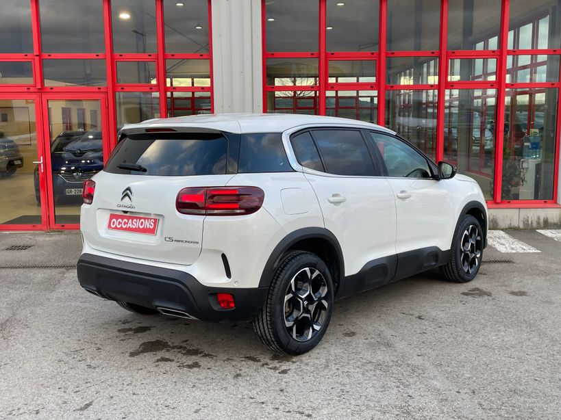 CITROEN C5 AIRCROSS 2023 - Photo n°5