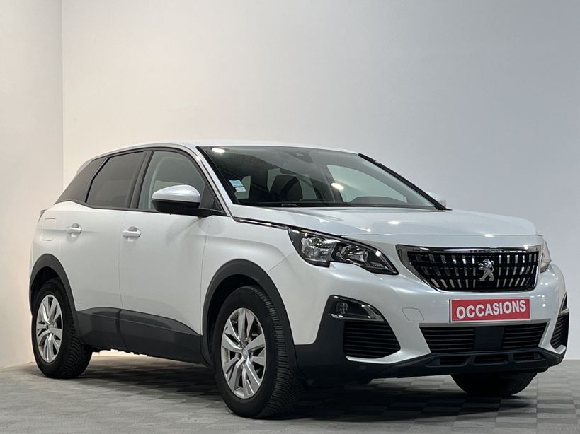 PEUGEOT 3008 BUSINESS 2017 - Photo n°2