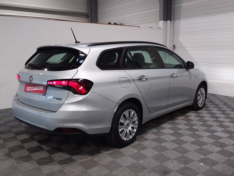 FIAT TIPO STATION WAGON 2017 - Photo n°3