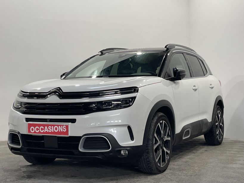 CITROEN C5 AIRCROSS 2021 - Photo n°1