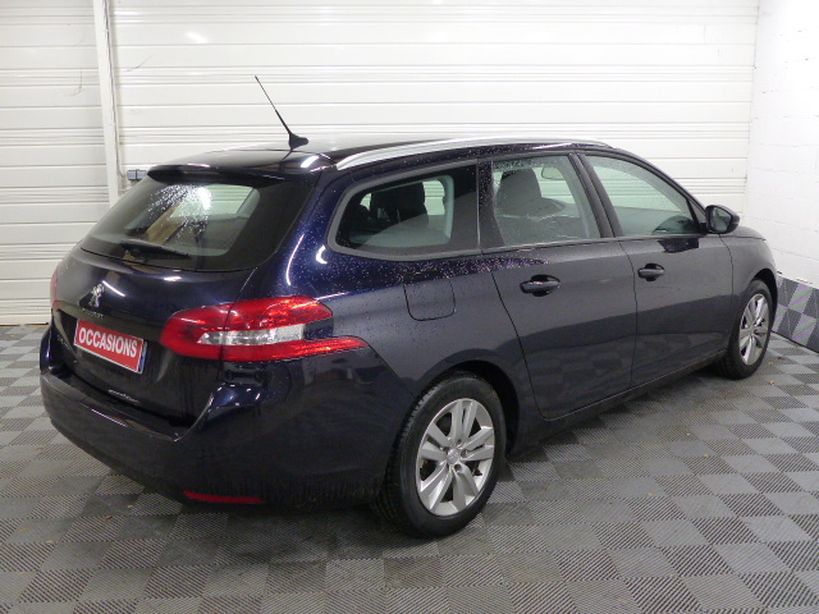 PEUGEOT 308 SW 2020 - Photo n°4