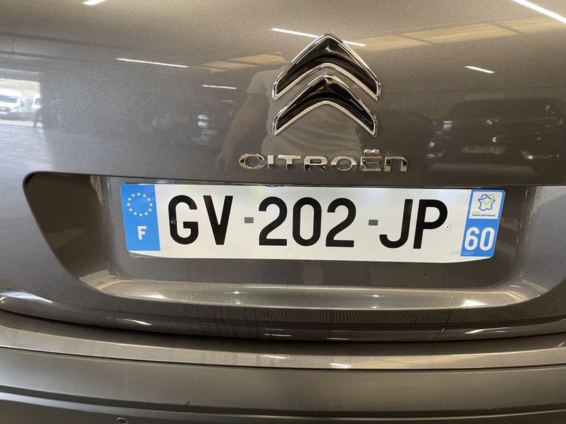 CITROEN C5 AIRCROSS 2024 - Photo n°1