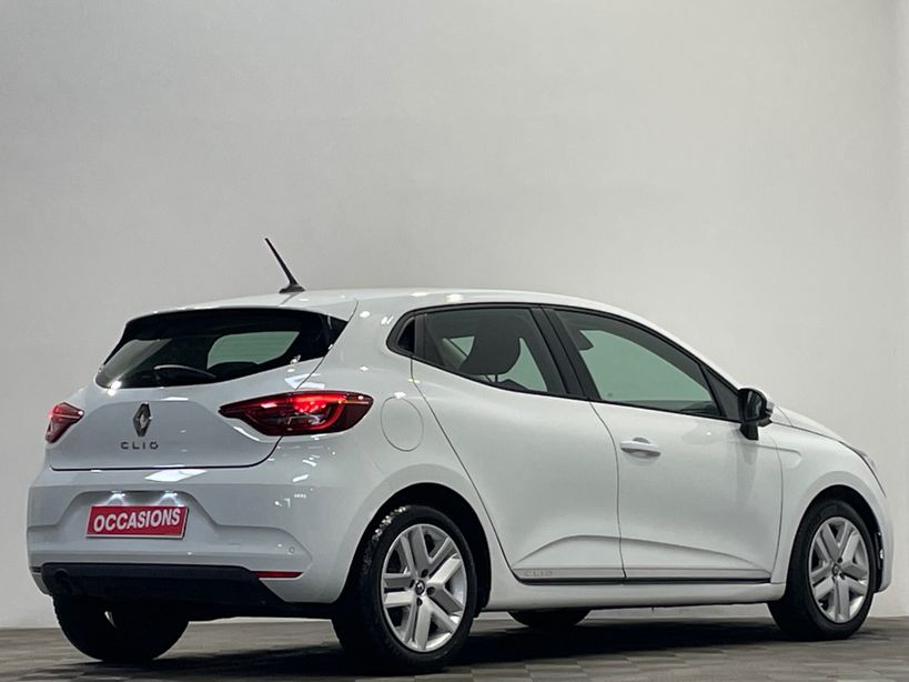 RENAULT CLIO V 2021 - Photo n°3