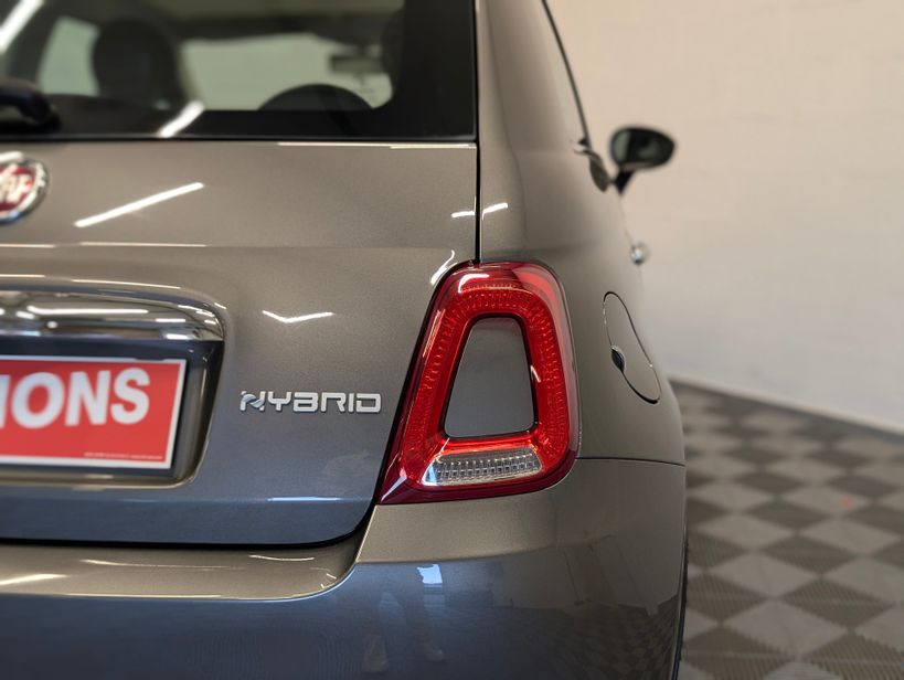 FIAT 500 MY22 2022 - Photo n°10