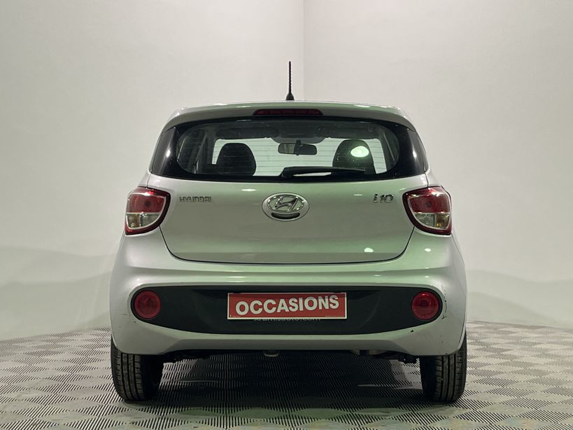 HYUNDAI i10 2019 - Photo n°6