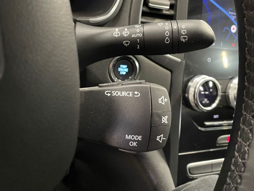 RENAULT MEGANE IV ESTATE 2021 - Photo n°20