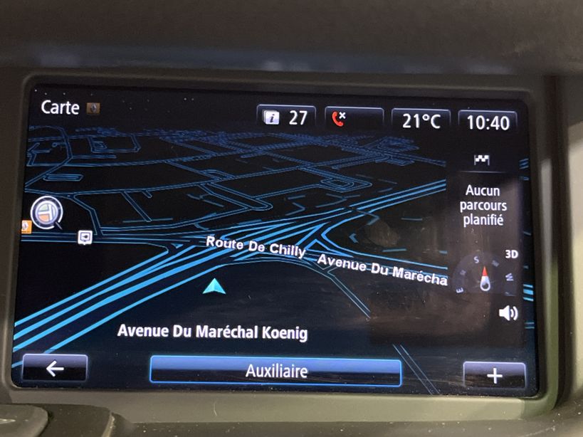 RENAULT SCENIC III 2015 - Photo n°13