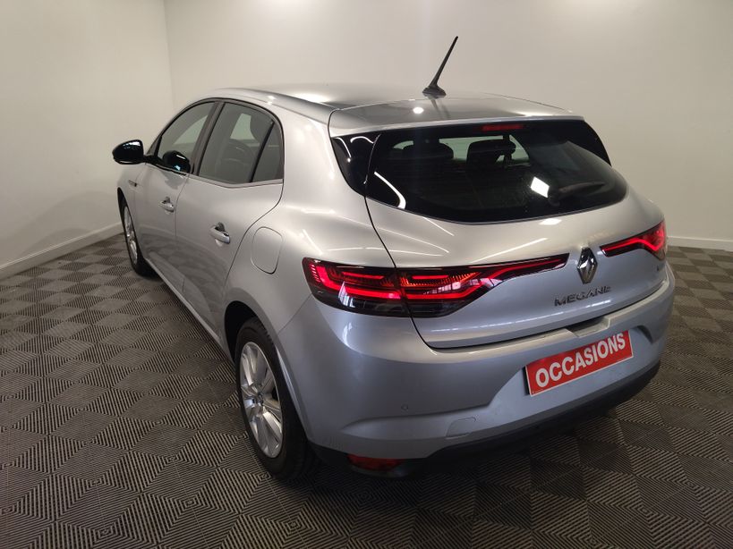 RENAULT MEGANE IV BERLINE 2021 - Photo n°33