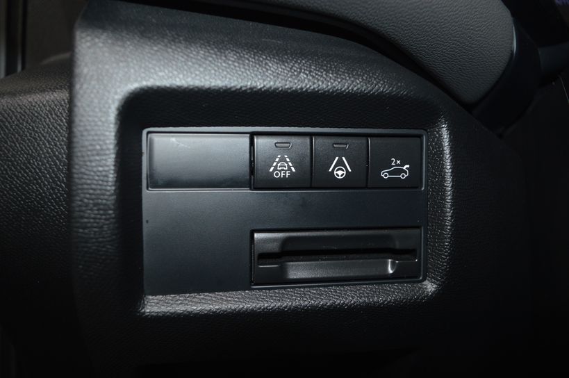 CITROEN C5 AIRCROSS 2019 - Photo n°36