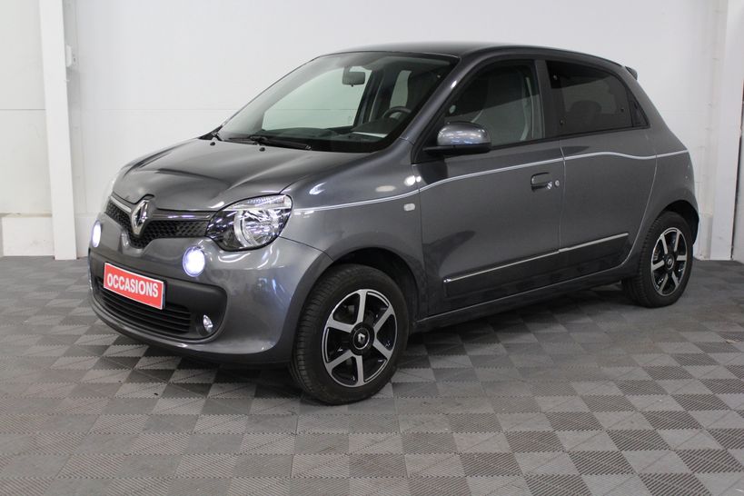 RENAULT TWINGO III 2017 - Photo n°2