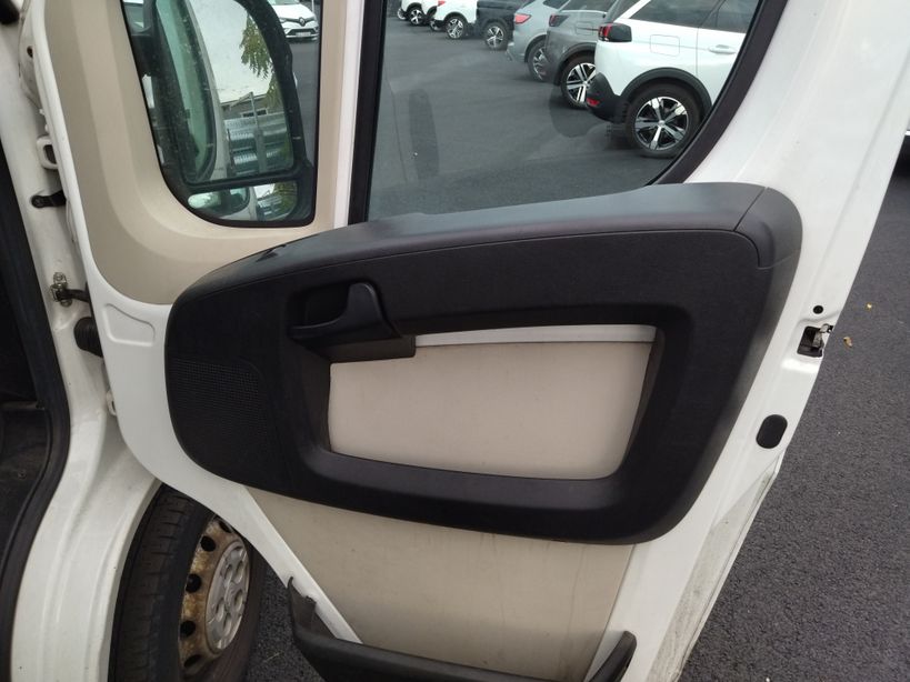 CITROEN JUMPER FOURGON 2014 - Photo n°11