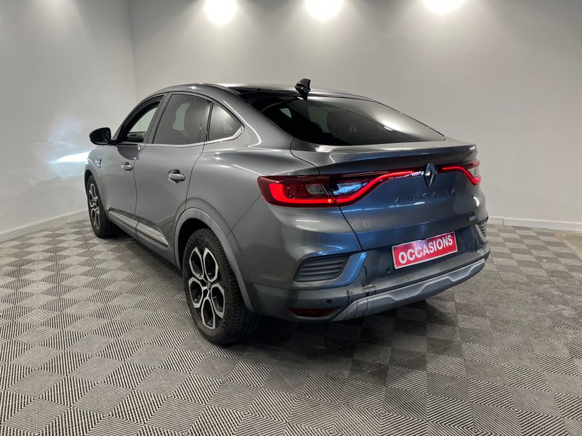 RENAULT ARKANA 2022 - Photo n°8