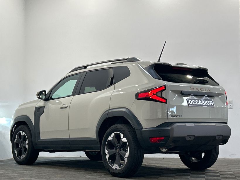 DACIA DUSTER 2026 - Photo n°4